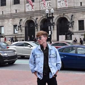 Meet your Posher, Matthew